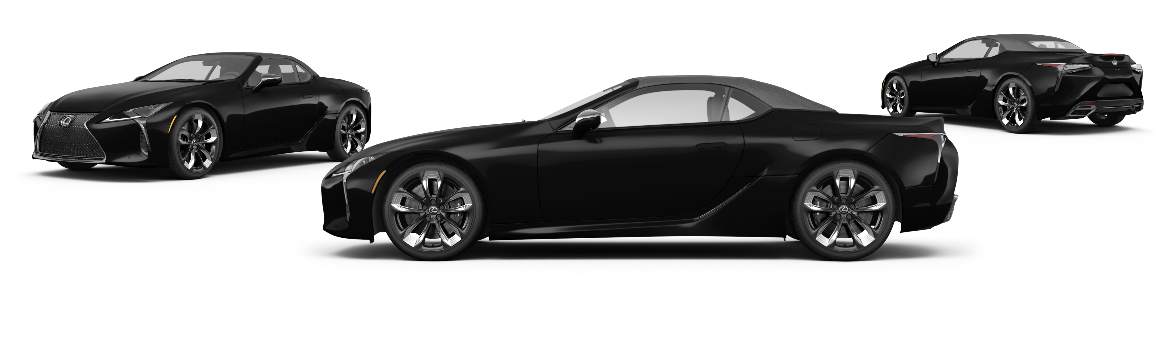 Image of 2025 Lexus LC 500 Convertible 2dr Convertible