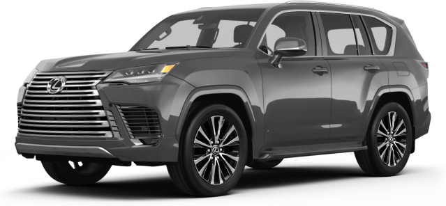 2025 Lexus LX 600 Luxury at Northtown Lexus