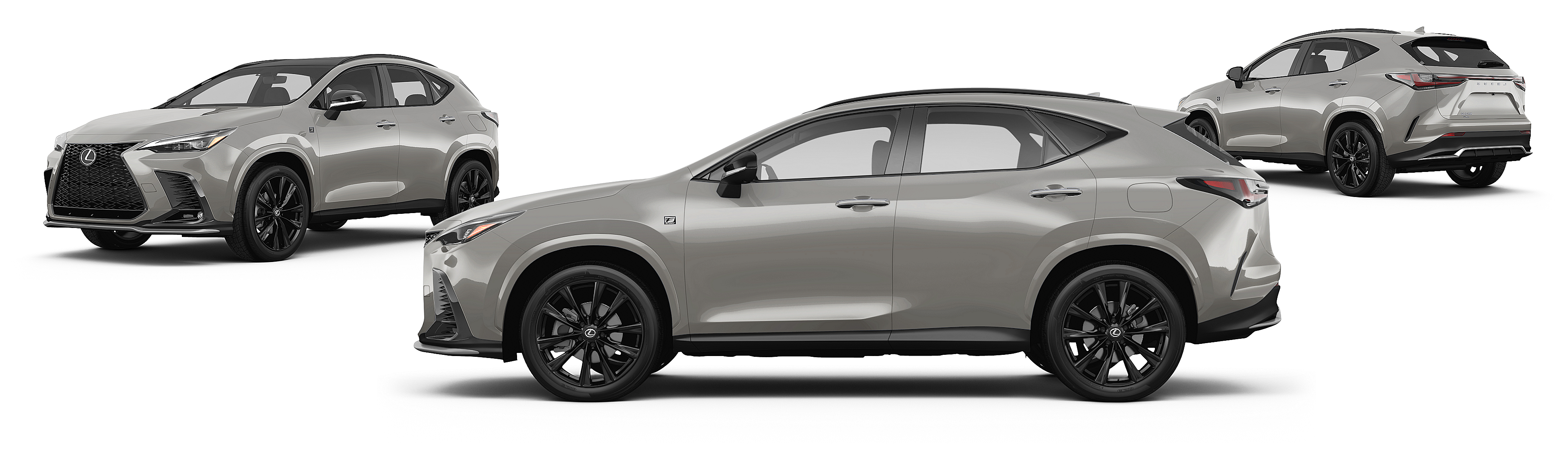 Image of 2025 Lexus NX 350 AWD F SPORT Handling 4dr Crossover