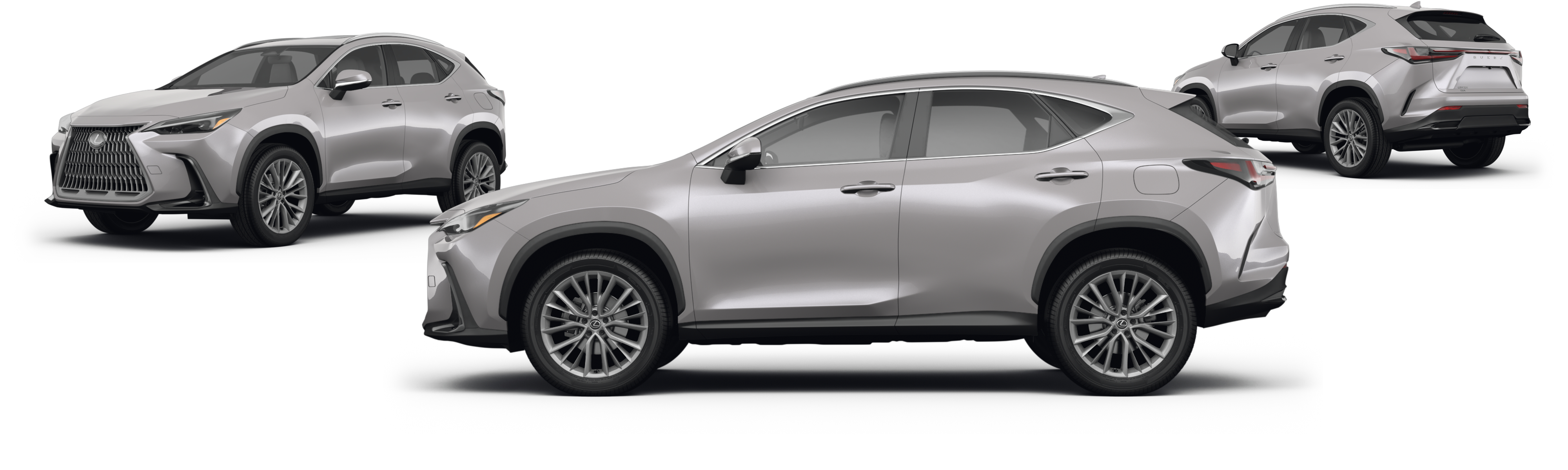 Image of 2025 Lexus NX 350 AWD Premium 4dr Crossover