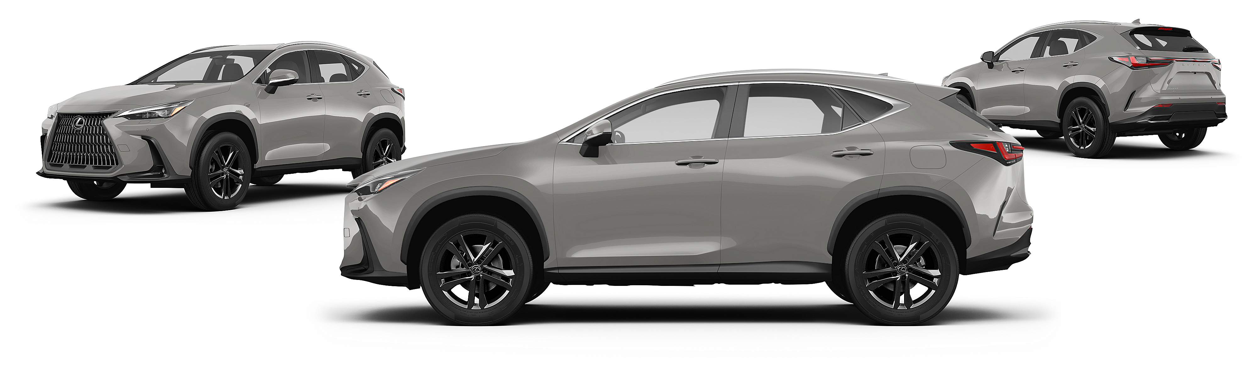 Image of 2025 Lexus NX 450h+ AWD 4dr Crossover