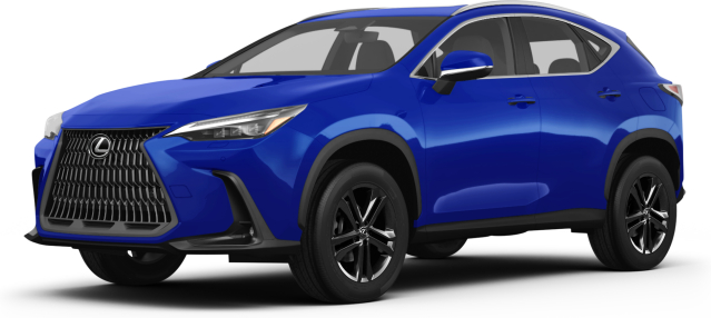 2025 Lexus NX 450h+ Base at Tri-County Lexus