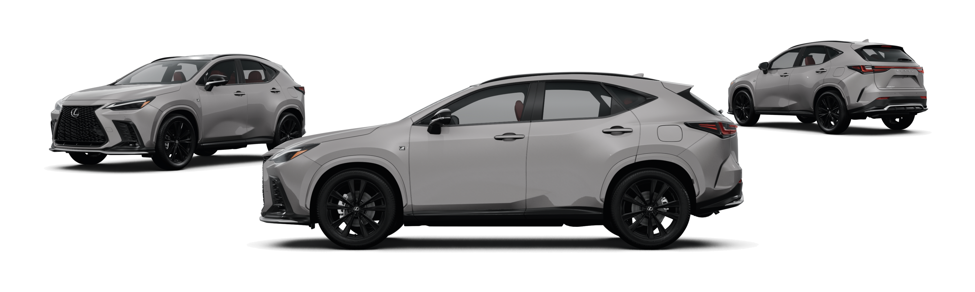 Image of 2025 Lexus NX 450h+ AWD F SPORT Handling 4dr Crossover