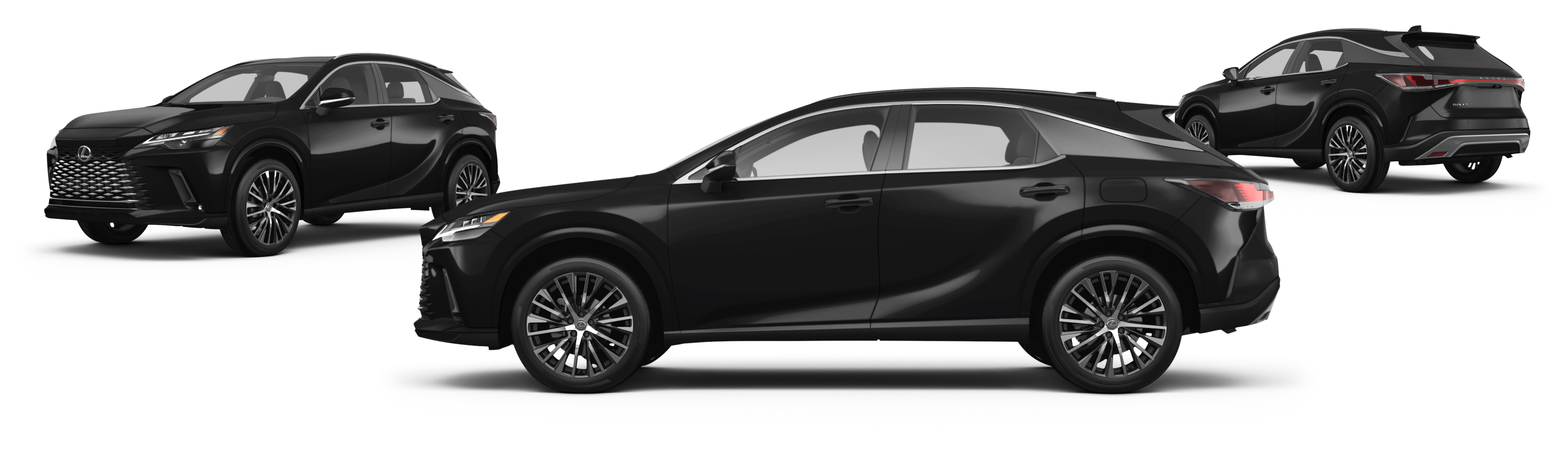 Image of 2025 Lexus RX 350 Premium+ 4dr SUV