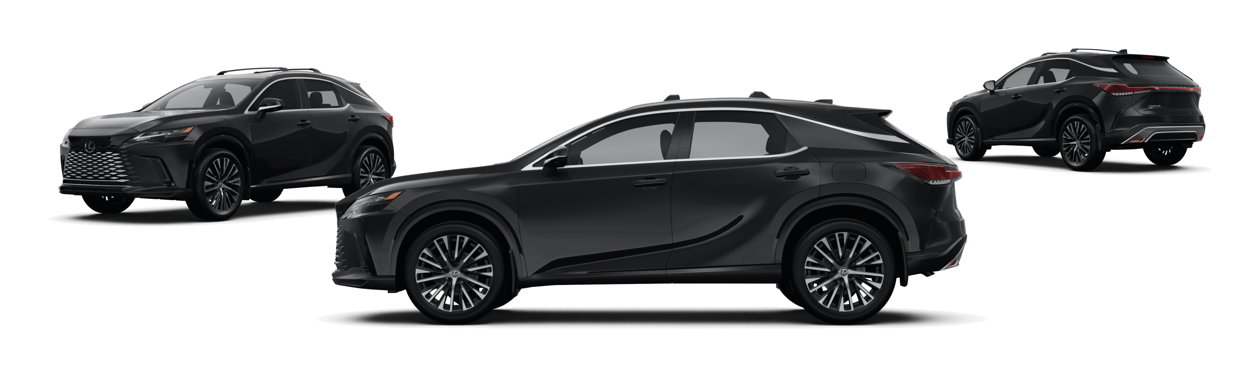 Image of 2025 Lexus RX 350h AWD Premium 4dr SUV