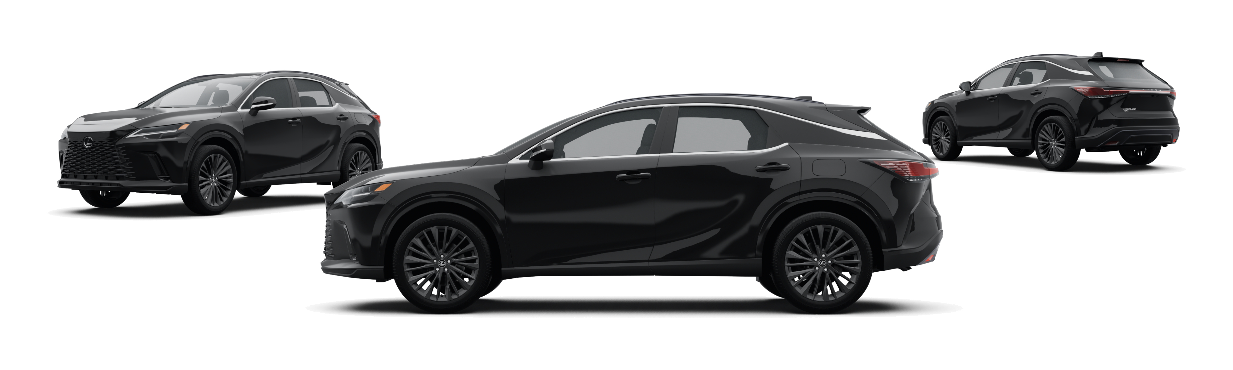Image of 2025 Lexus RX 450h+ AWD Luxury 4dr SUV