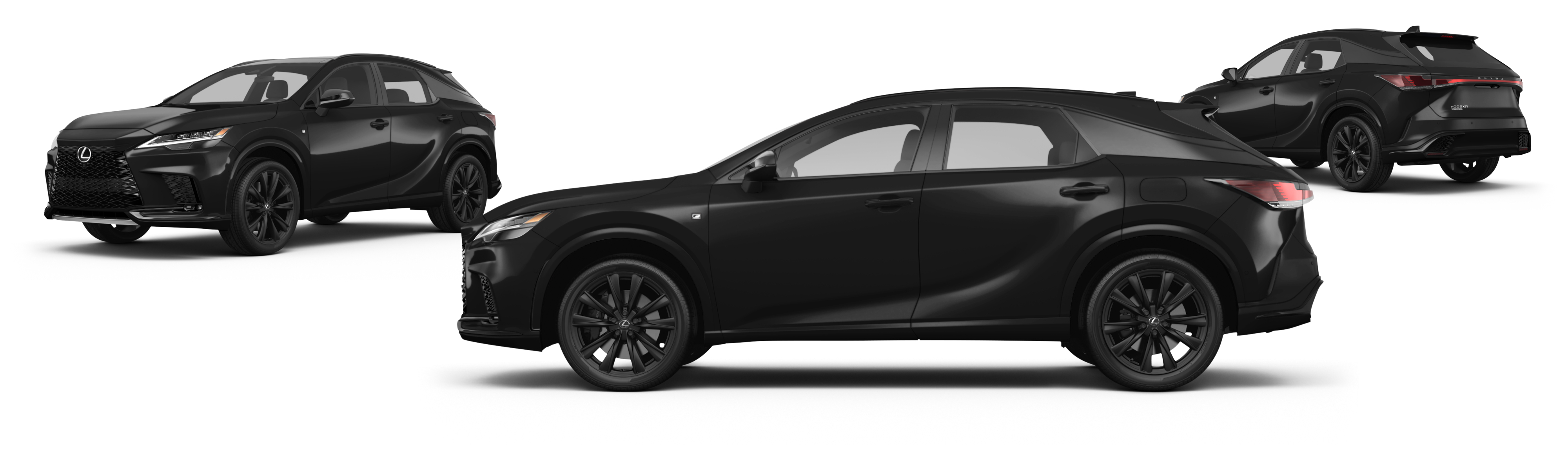 Image of 2025 Lexus RX 500h AWD F SPORT Performance 4dr SUV