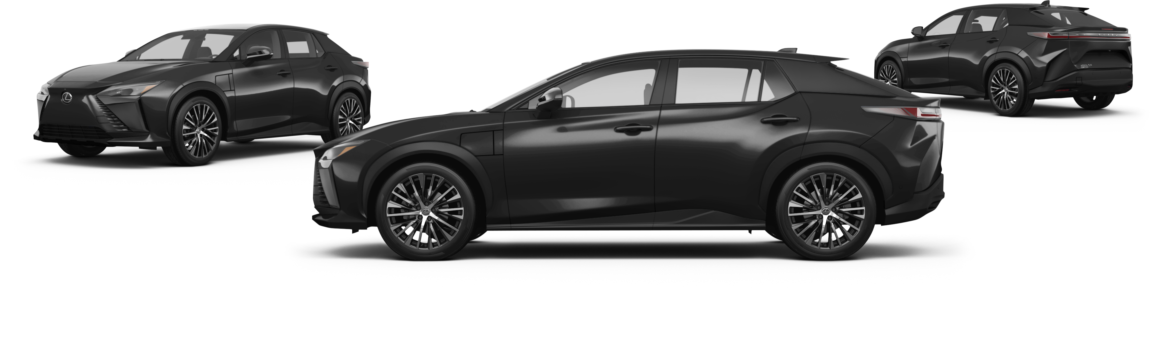 Image of 2025 Lexus RZ 450e AWD Premium 4dr Crossover w/18 Inch Wheels
