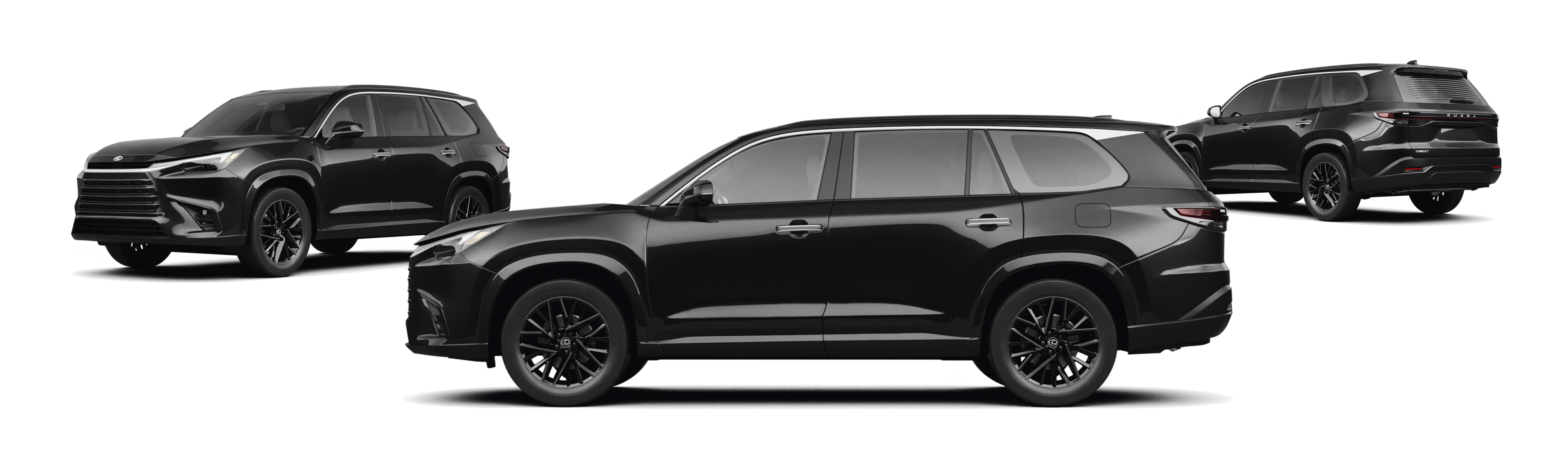 Image of 2025 Lexus TX 350 AWD Luxury 4dr SUV