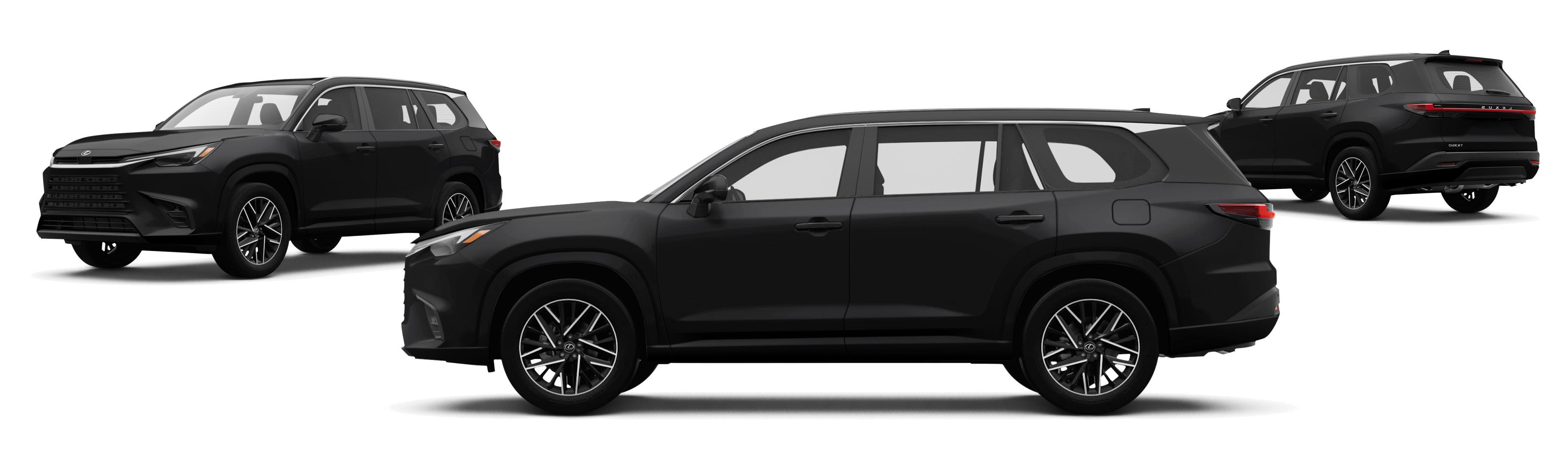 Image of 2025 Lexus TX 350 AWD Premium 4dr SUV