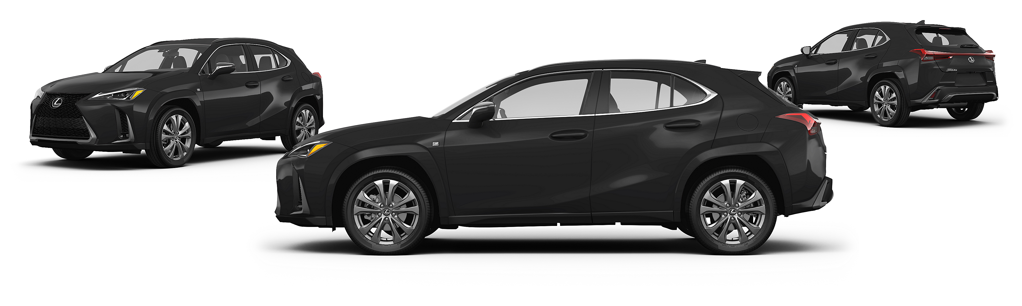 Image of 2025 Lexus UX 300h Premium 4dr Crossover