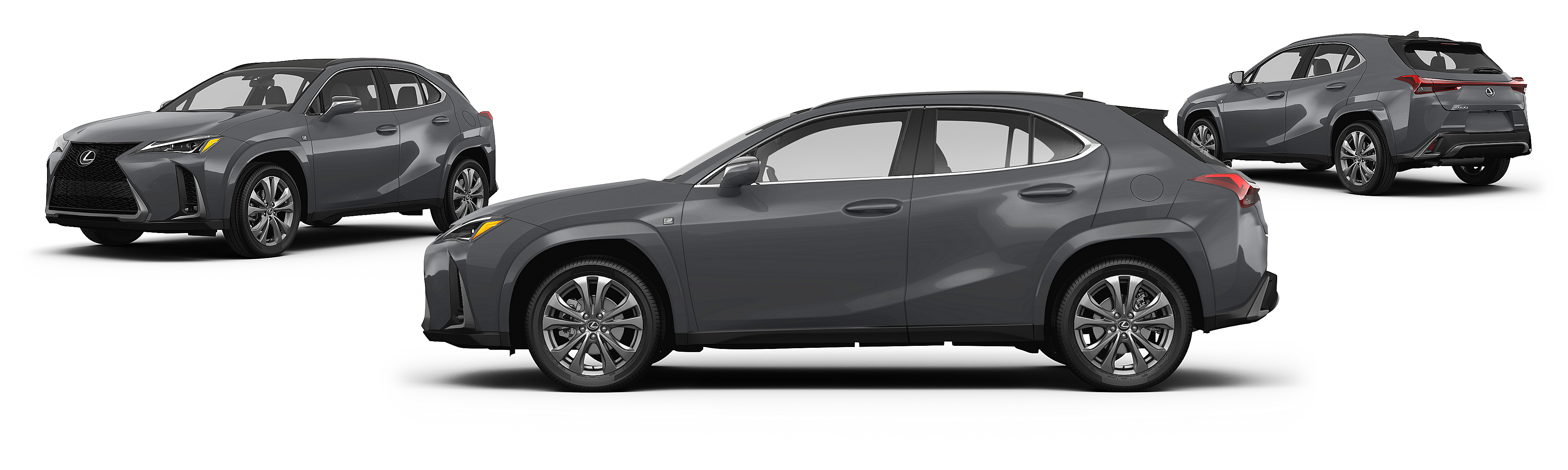 Image of 2025 Lexus UX 300h F SPORT Handling 4dr Crossover