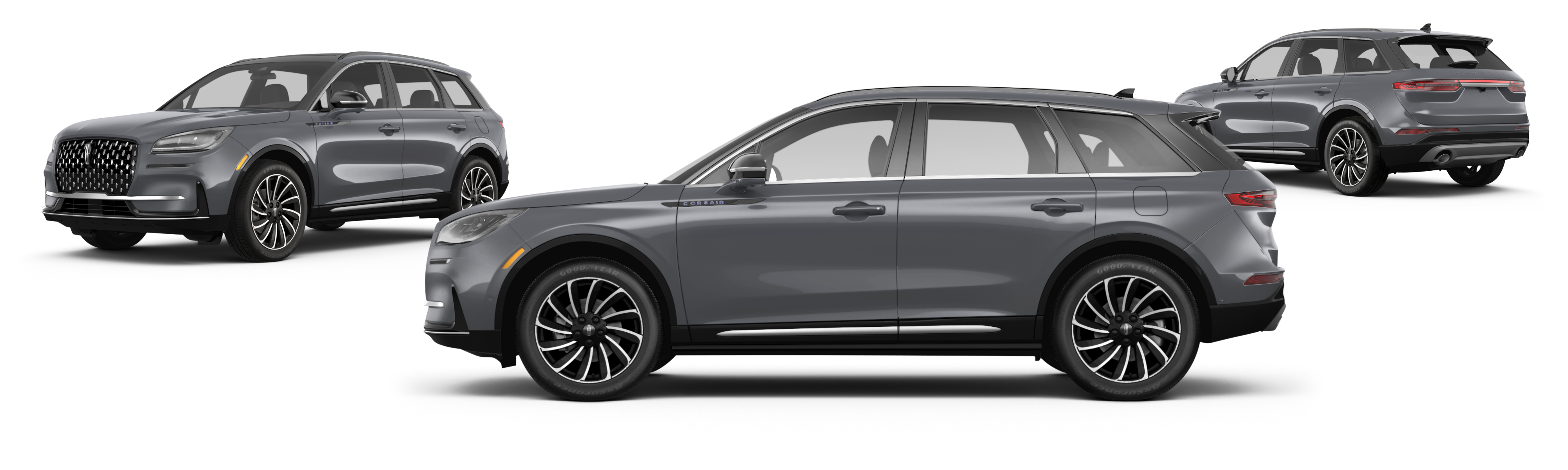 Image of 2025 Lincoln Corsair AWD Grand Touring 4dr SUV