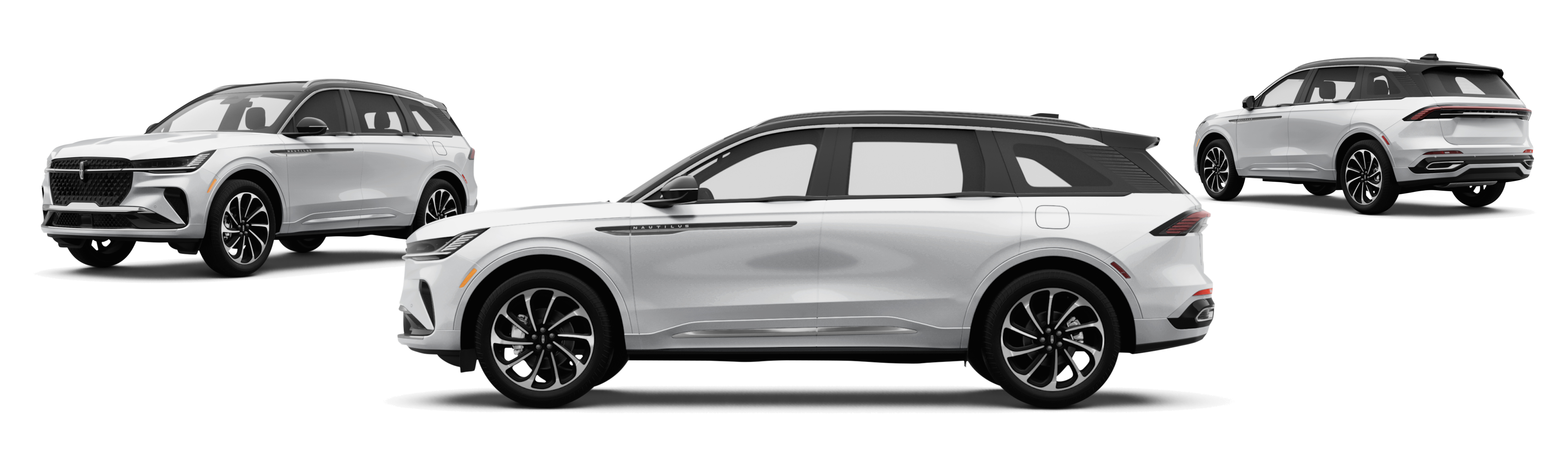 Image of 2025 Lincoln Nautilus AWD Reserve 4dr SUV