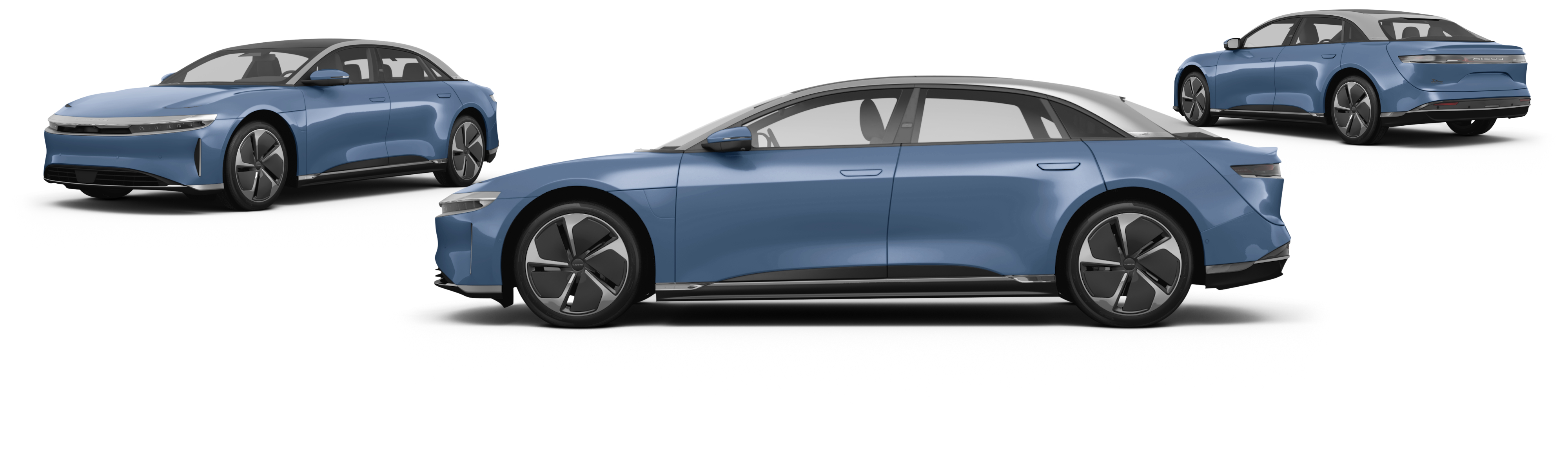 Image of 2025 Lucid Air AWD Sapphire 4dr Sedan