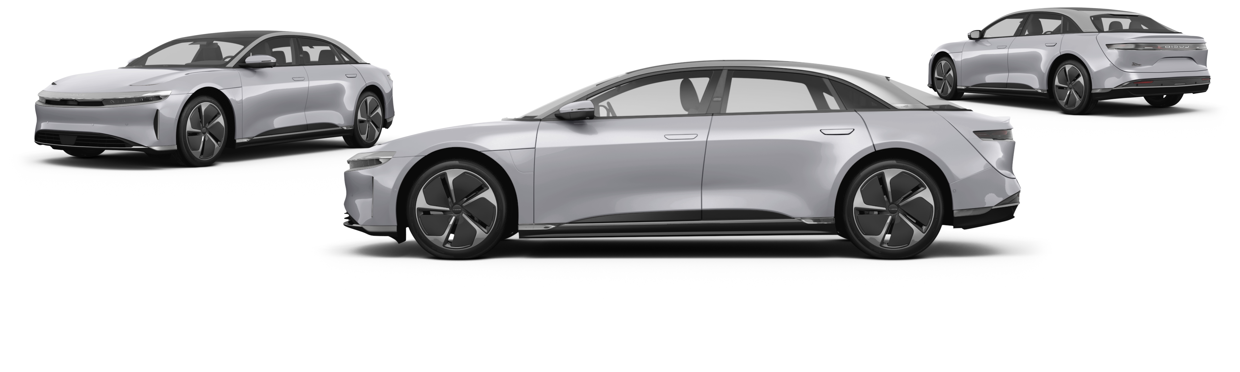 Image of 2025 Lucid Air AWD Touring 4dr Sedan
