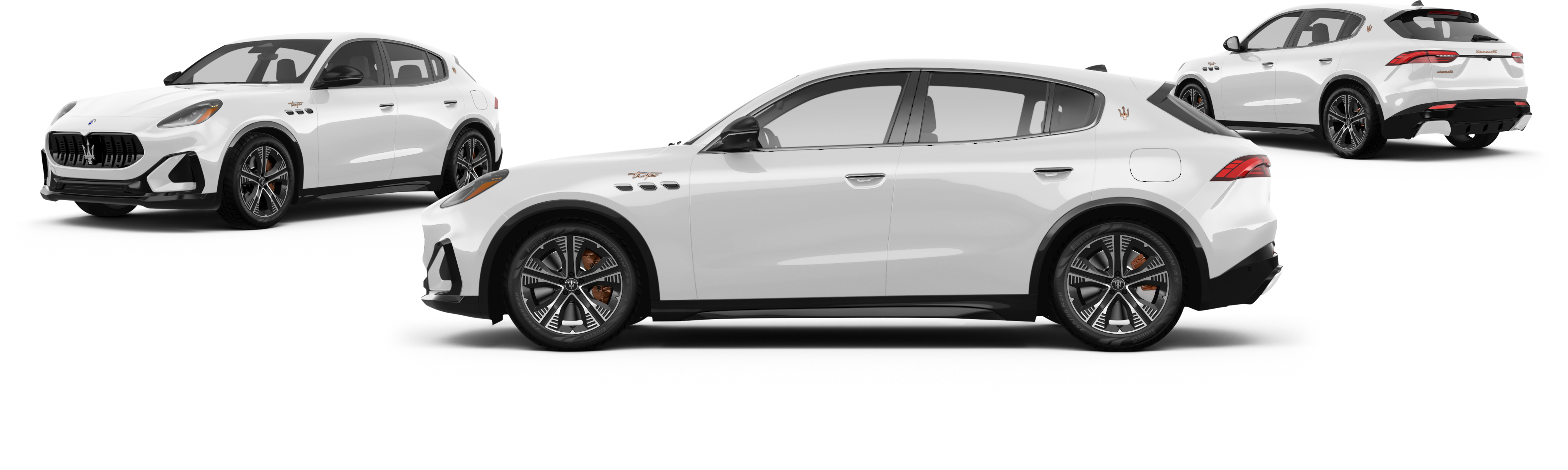 Image of 2025 Maserati Grecale AWD Trofeo 4dr SUV