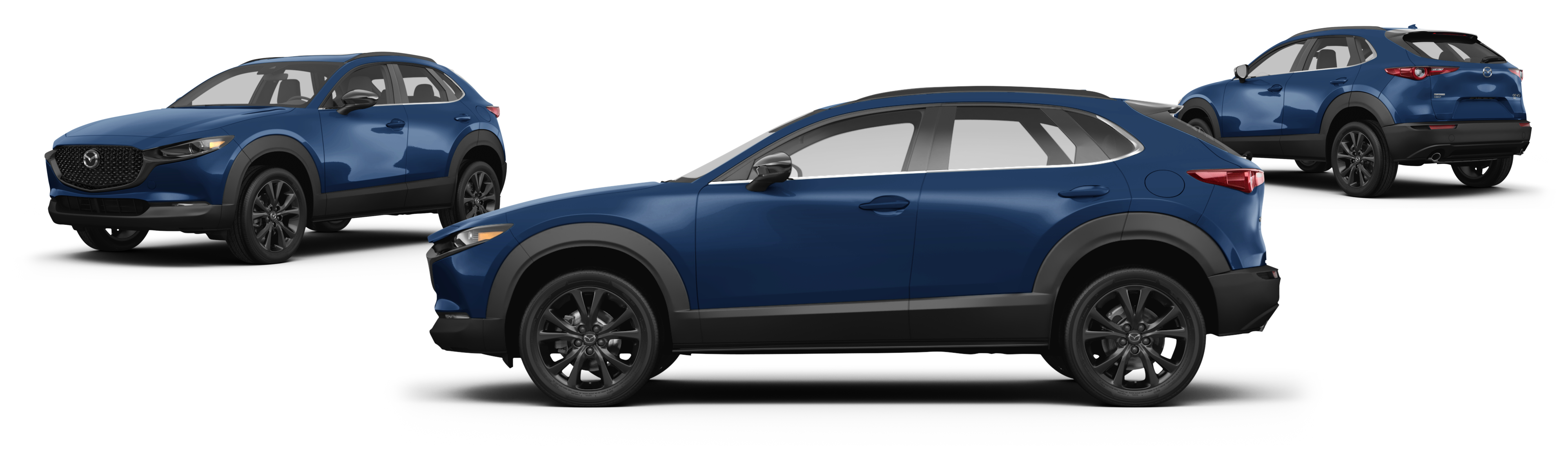 Image of 2025 Mazda CX-30 AWD 2.5 Turbo Premium 4dr SUV