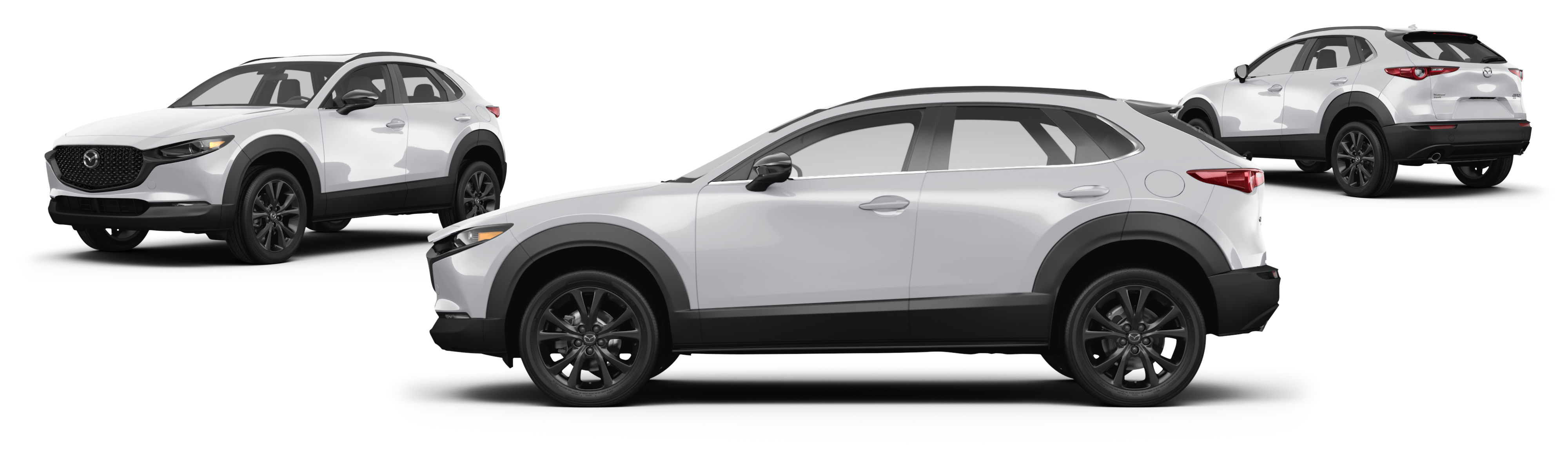 Image of 2025 Mazda CX-30 AWD 2.5 S Select Sport 4dr SUV