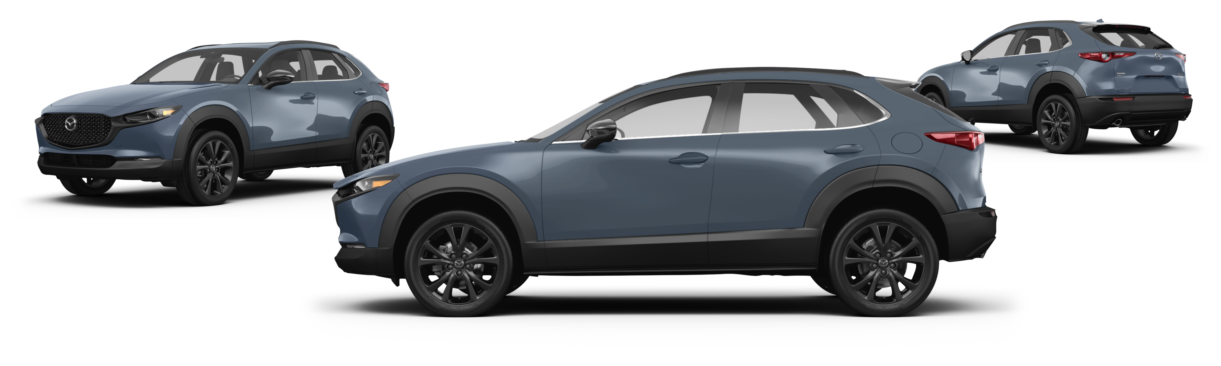 Image of 2025 Mazda CX-30 AWD 2.5 S Carbon Edition 4dr SUV
