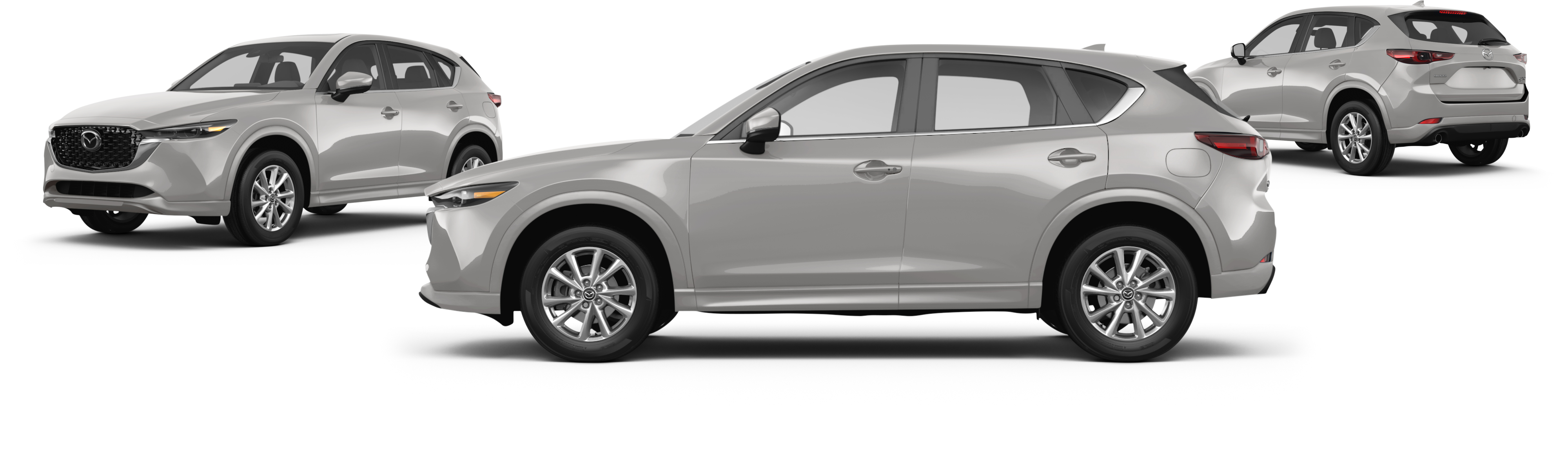 Image of 2025 Mazda CX-5 AWD 2.5 S Carbon Edition 4dr SUV
