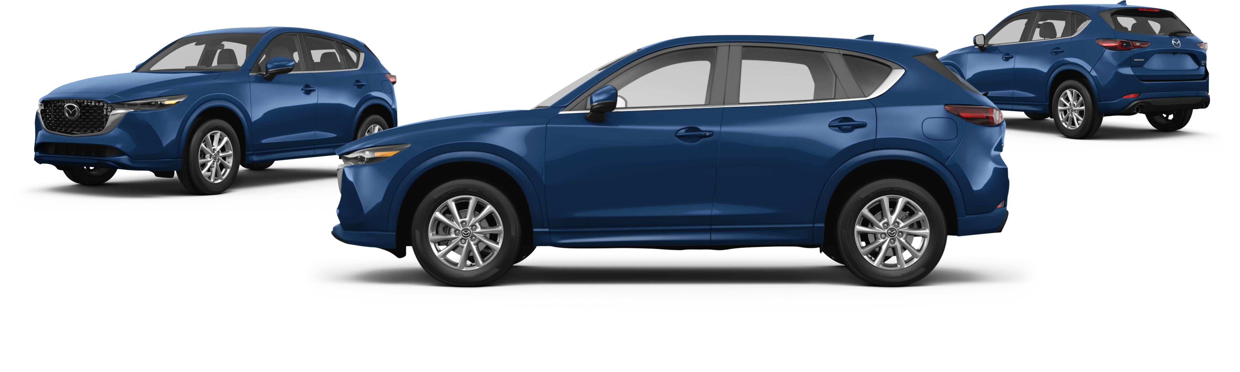 Image of 2025 Mazda CX-5 AWD 2.5 S Preferred 4dr SUV