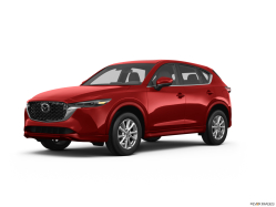 Thumbnail image of 2025 Mazda CX-5 at Caruso Mazda of Long Beach