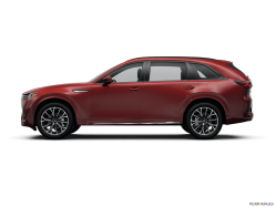 Thumbnail image of 2025 Mazda CX-70 at Caruso Mazda of Long Beach