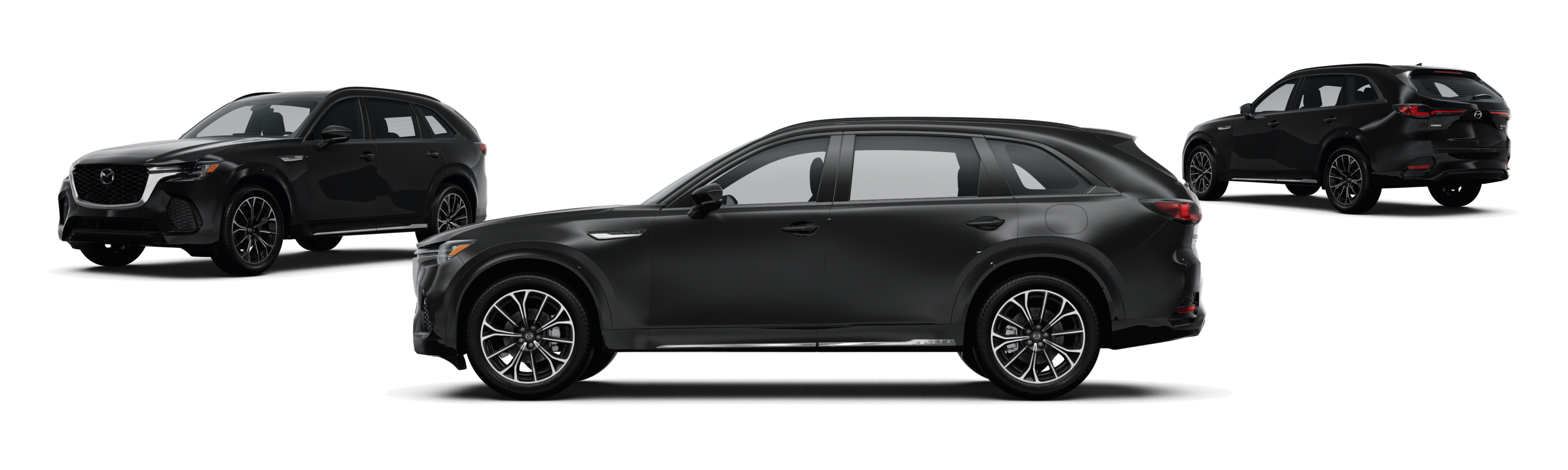 Image of 2025 Mazda CX-70 AWD 3.3 Turbo Preferred 4dr SUV