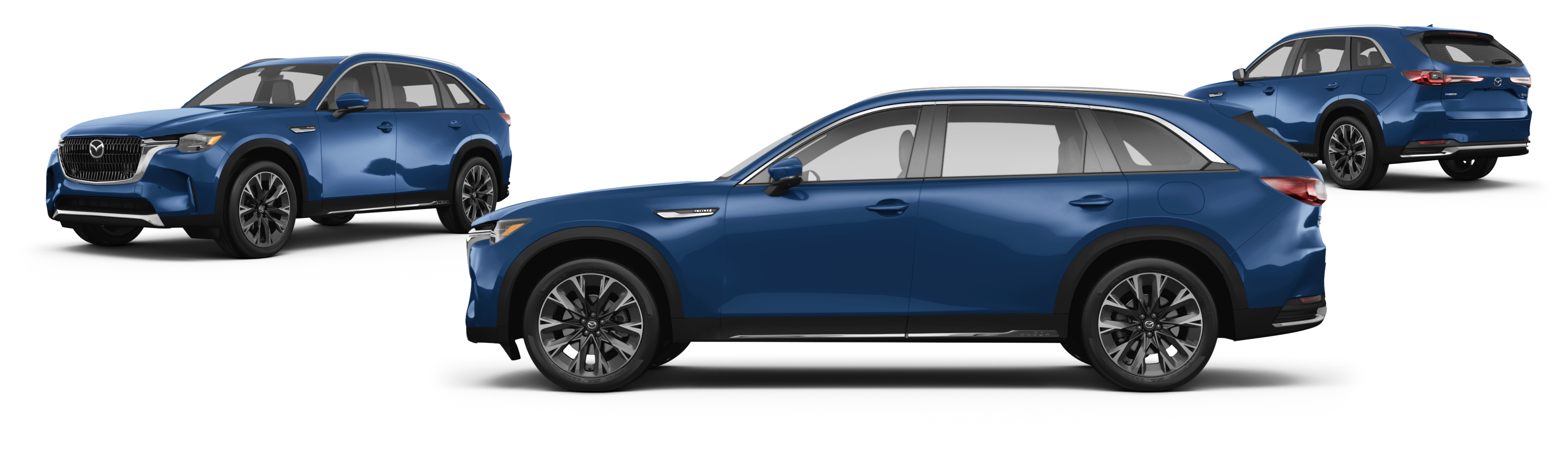 Image of 2025 Mazda CX-90 Plug-in Hybrid AWD Preferred 4dr SUV