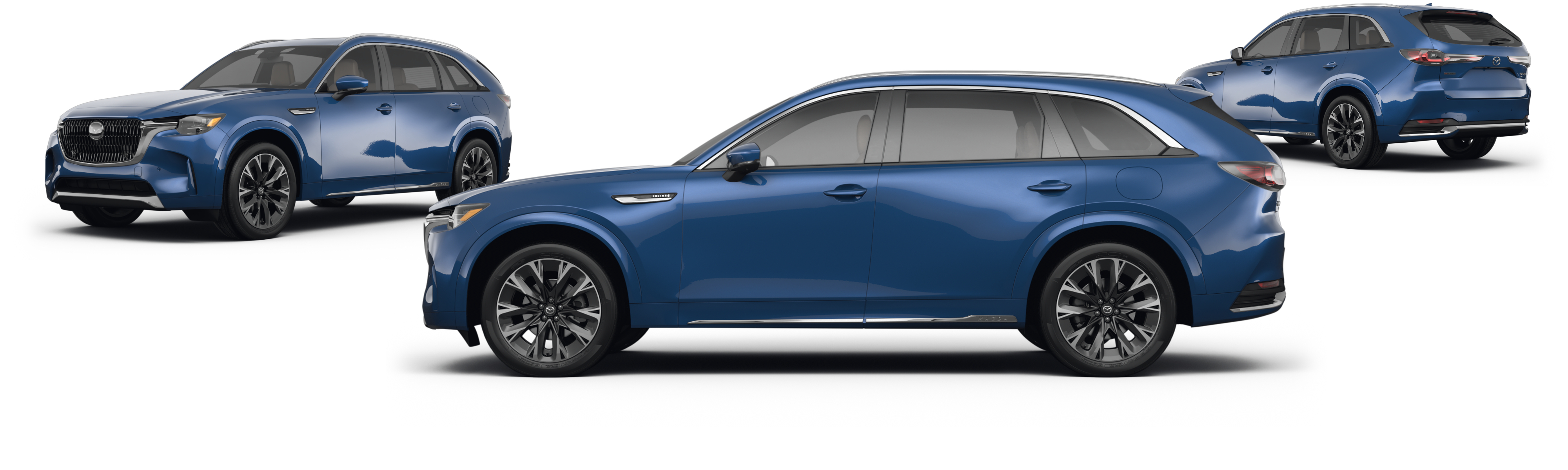Image of 2025 Mazda CX-90 AWD 3.3 Turbo S Premium 4dr SUV