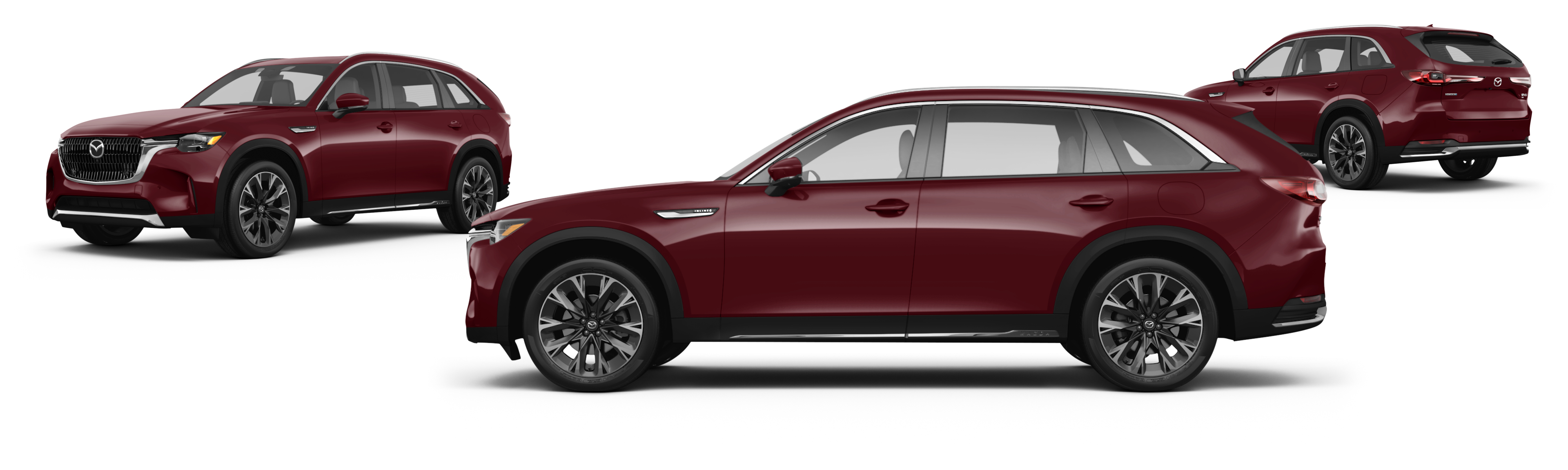Image of 2025 Mazda CX-90 AWD 3.3 Turbo Premium Sport 4dr SUV