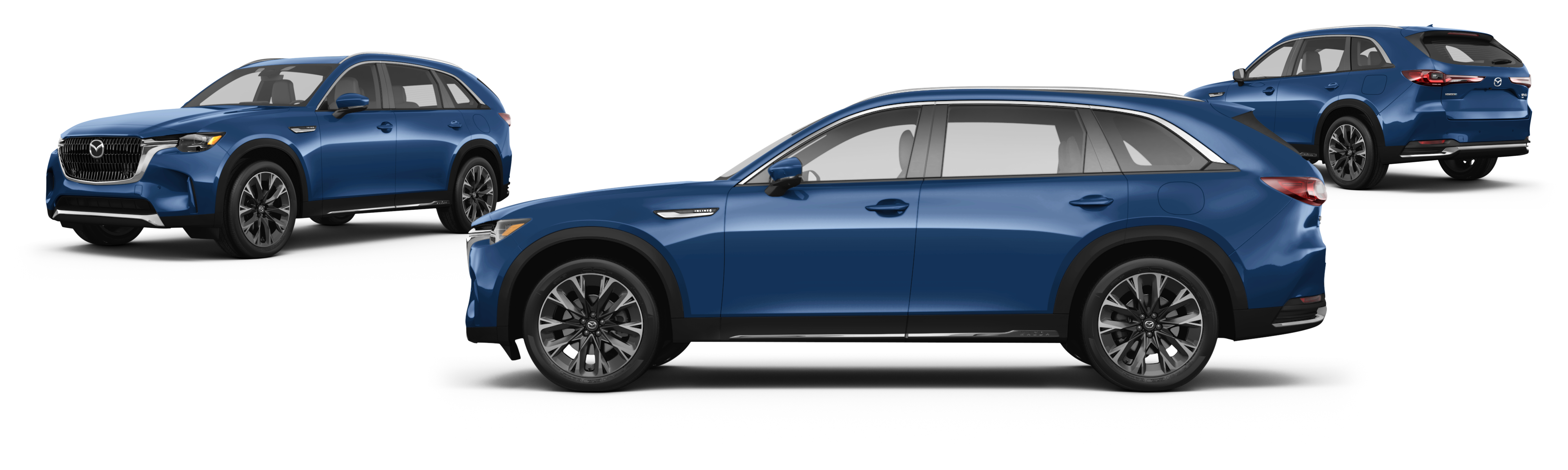 Image of 2025 Mazda CX-90 AWD 3.3 Turbo Select 4dr SUV