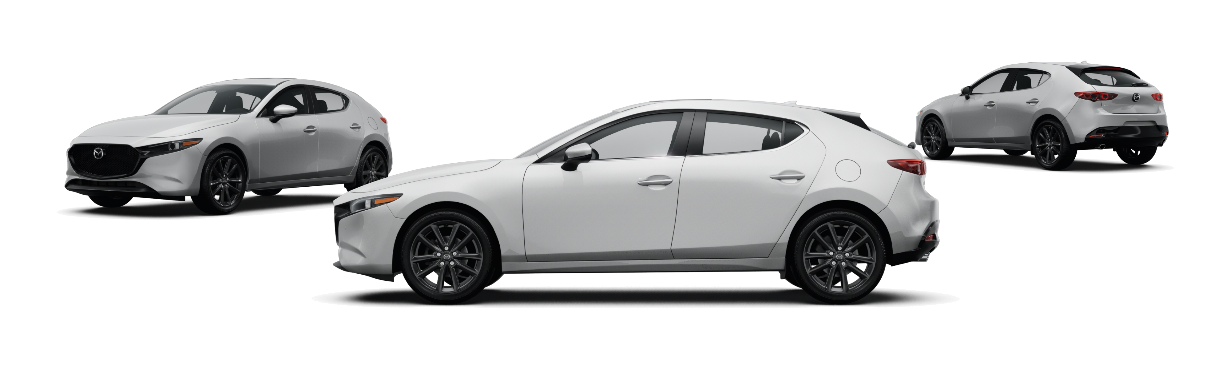 Image of 2025 Mazda Mazda3 Hatchback 2.5 S Select Sport 4dr Hatchback