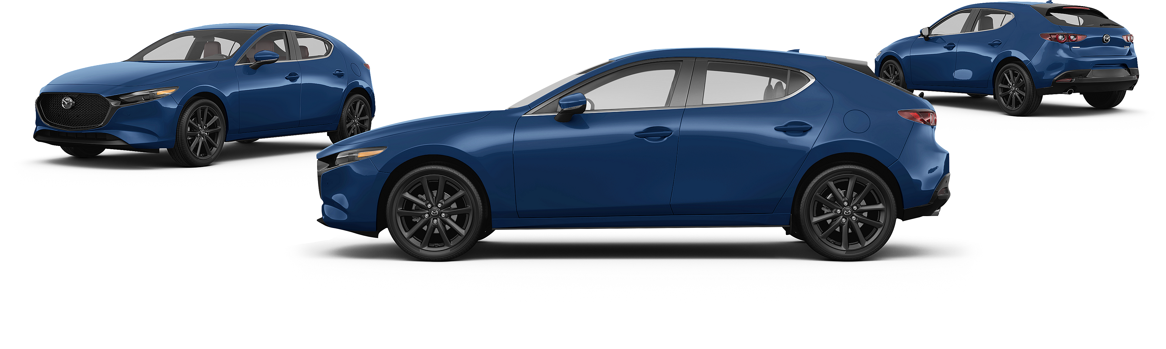 Image of 2025 Mazda Mazda3 Hatchback 2.5 S 4dr Hatchback