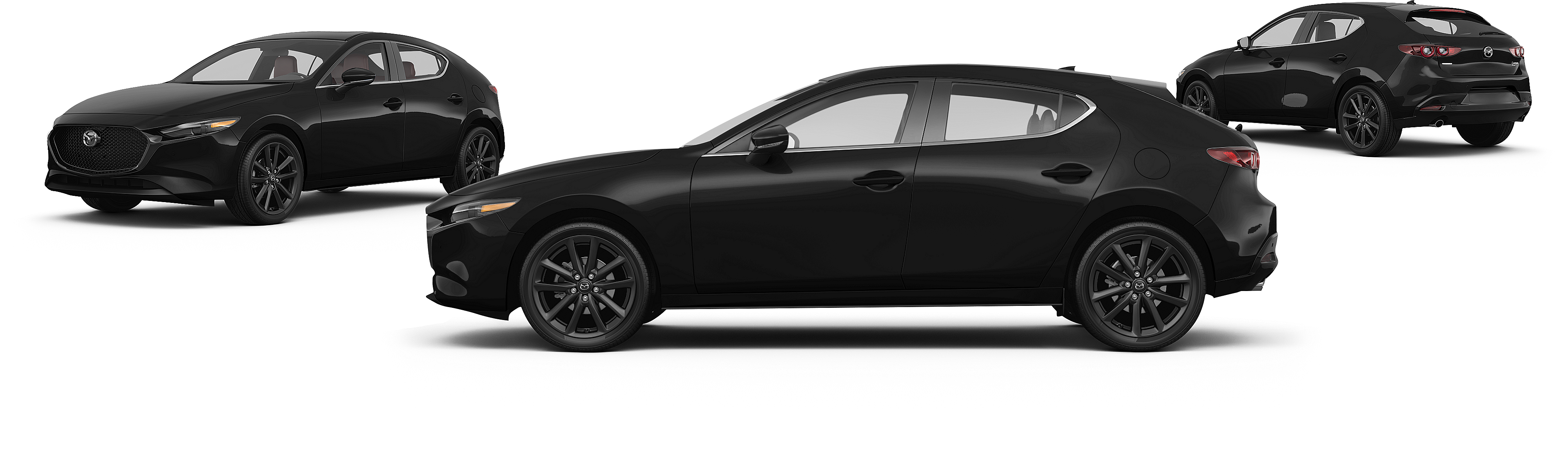 Image of 2025 Mazda Mazda3 Hatchback AWD 2.5 Turbo Premium Plus 4dr Hatchback