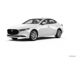 Thumbnail image of 2025 Mazda Mazda3 Sedan at Caruso Mazda of Long Beach