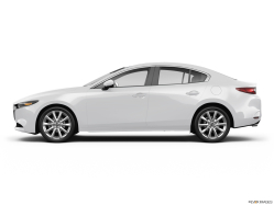 Thumbnail image of 2025 Mazda Mazda3 Sedan at Caruso Mazda of Long Beach