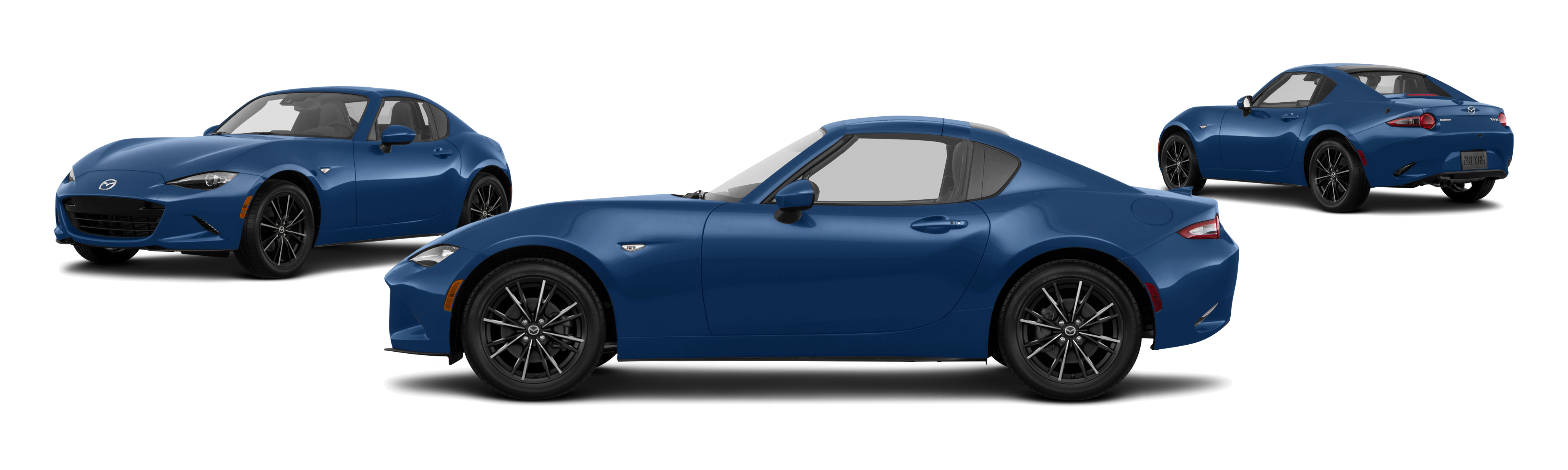 Image of 2025 Mazda MX-5 Miata RF Grand Touring 2dr Convertible 6A