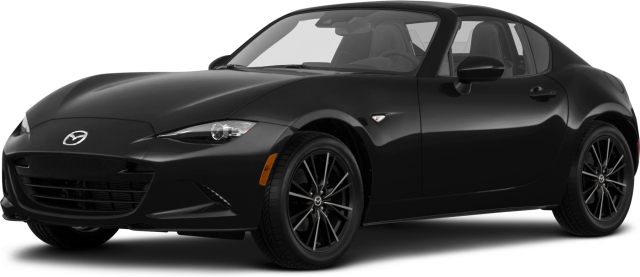 2025 Mazda MX-5 Miata RF Grand Touring at Garden City Mazda