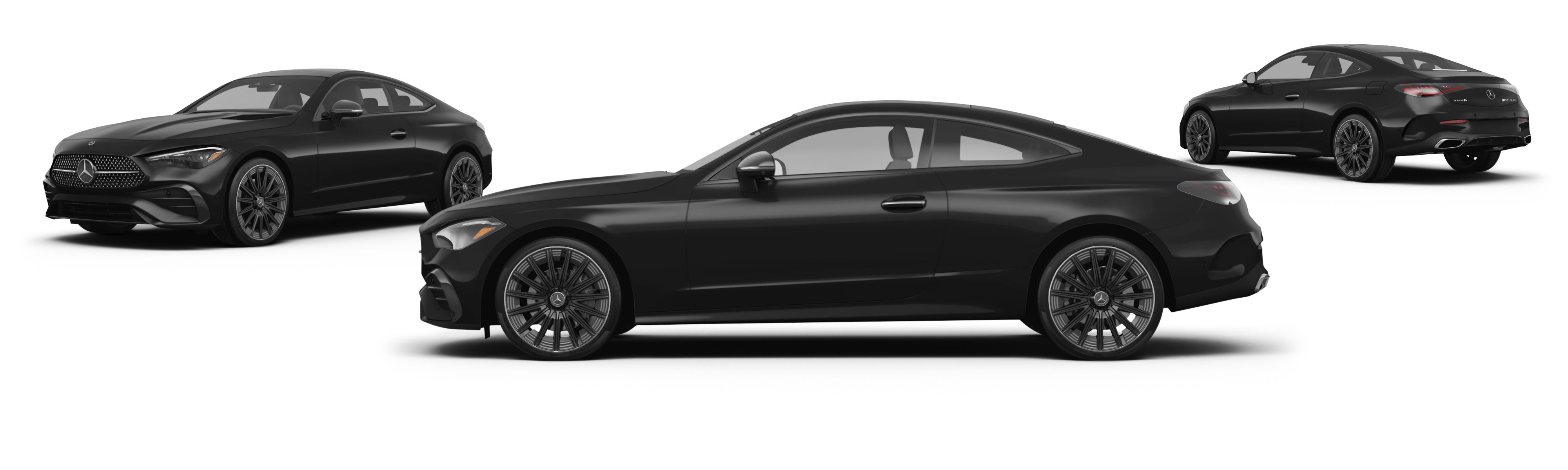 Image of 2025 Mercedes-Benz CLE AWD AMG CLE 53 4MATIC 2dr Coupe