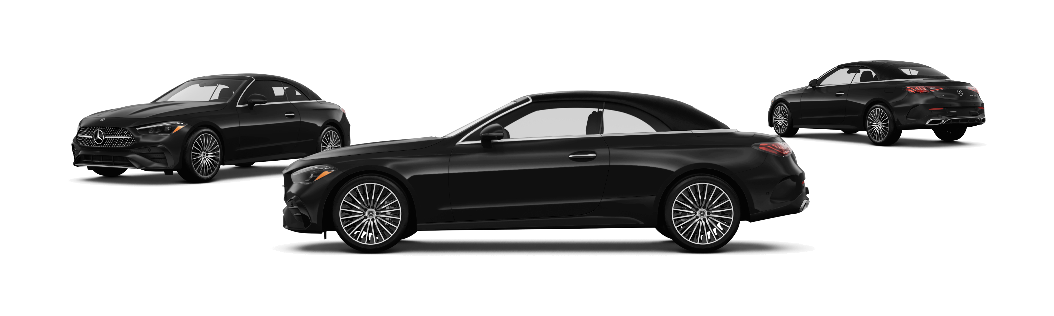 Image of 2025 Mercedes-Benz CLE AWD AMG CLE 53 4MATIC 2dr Cabriolet