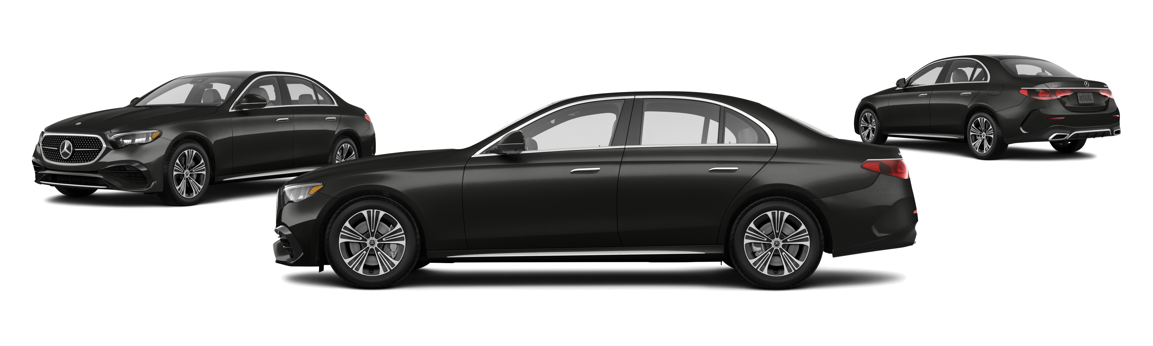 Image of 2025 Mercedes-Benz E-Class AWD E 350 4MATIC 4dr Sedan