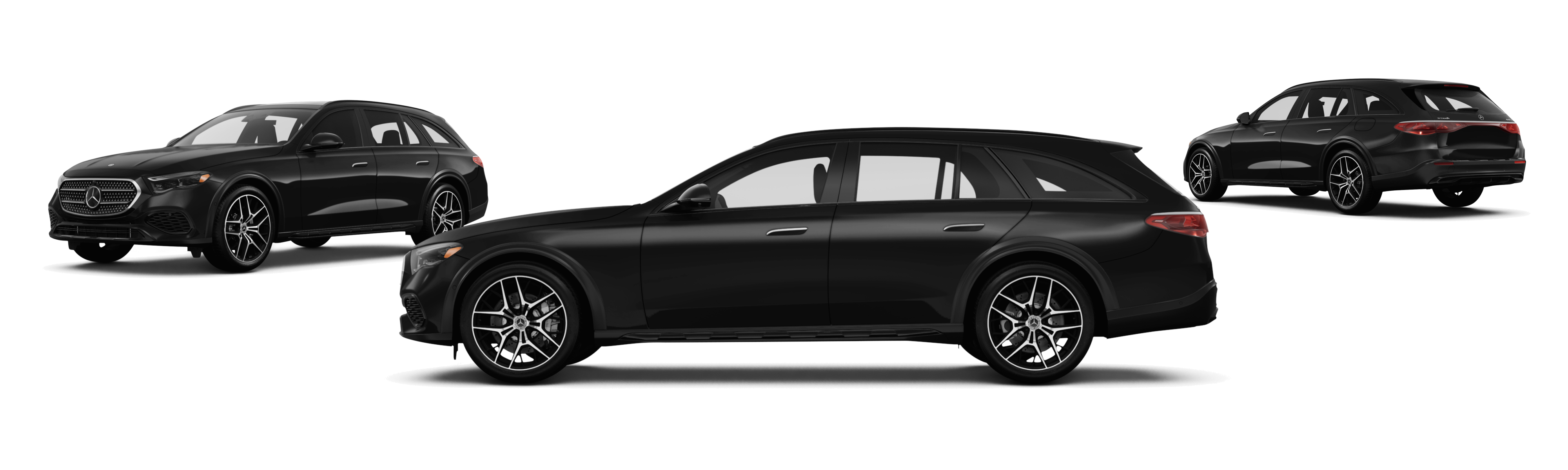Image of 2025 Mercedes-Benz E-Class AWD E 450 4MATIC All-Terrain 4dr Wagon