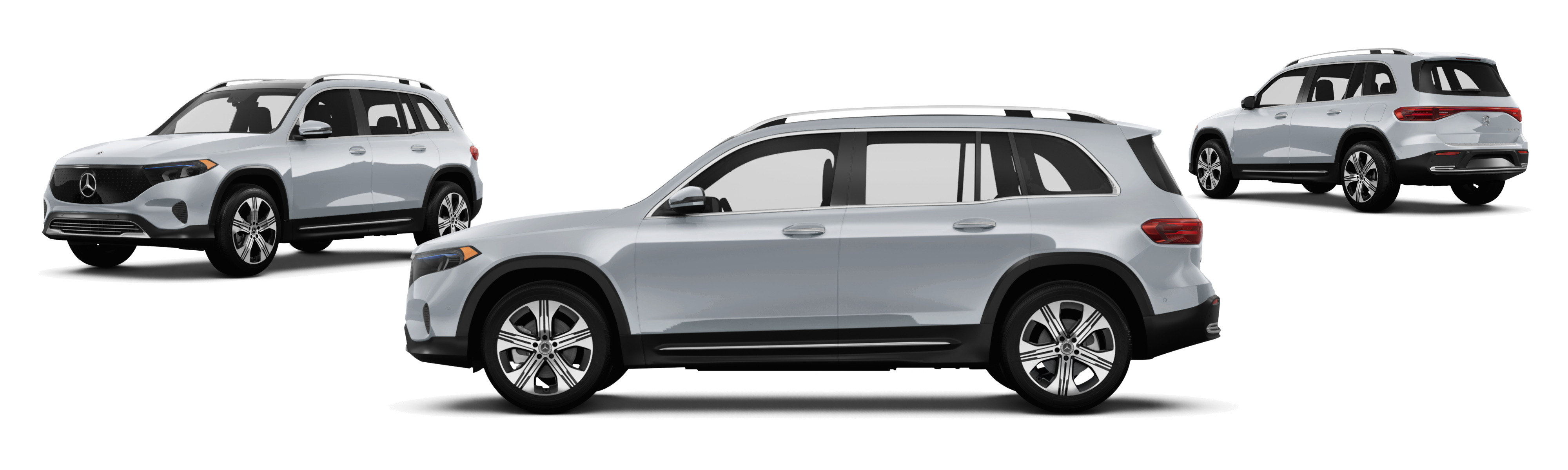 Image of 2025 Mercedes-Benz EQB AWD EQB 350 4MATIC 4dr SUV