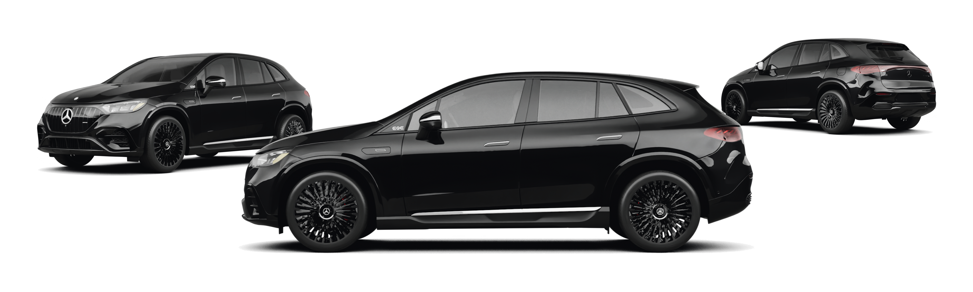 Image of 2025 Mercedes-Benz EQE AWD AMG EQE 4MATIC 4dr SUV