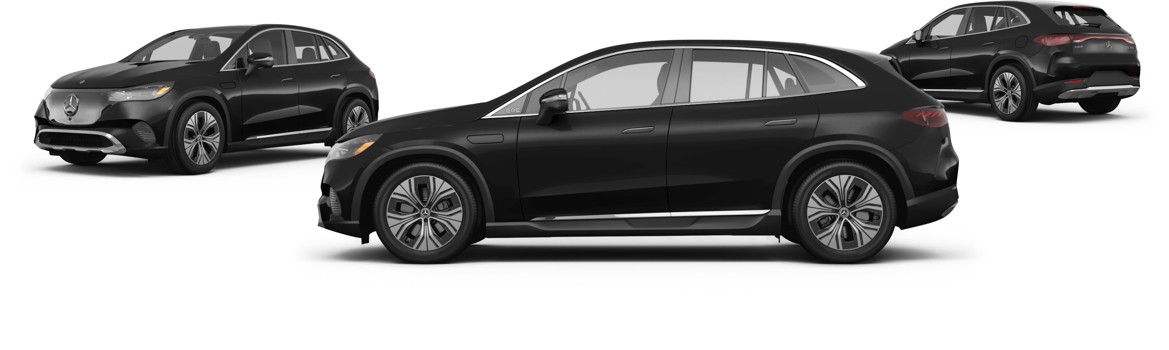 Image of 2025 Mercedes-Benz EQE AWD EQE 350 4MATIC 4dr SUV