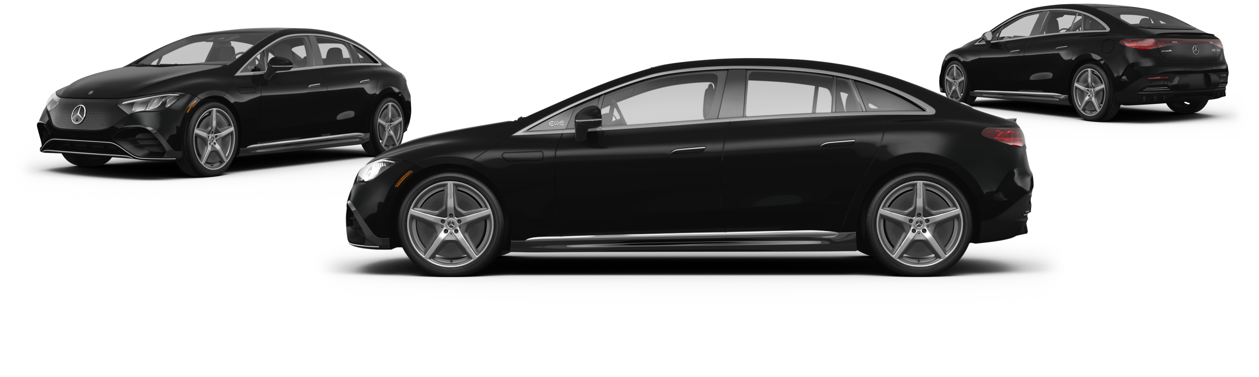 Image of 2025 Mercedes-Benz EQE AWD EQE 500 4MATIC 4dr Sedan