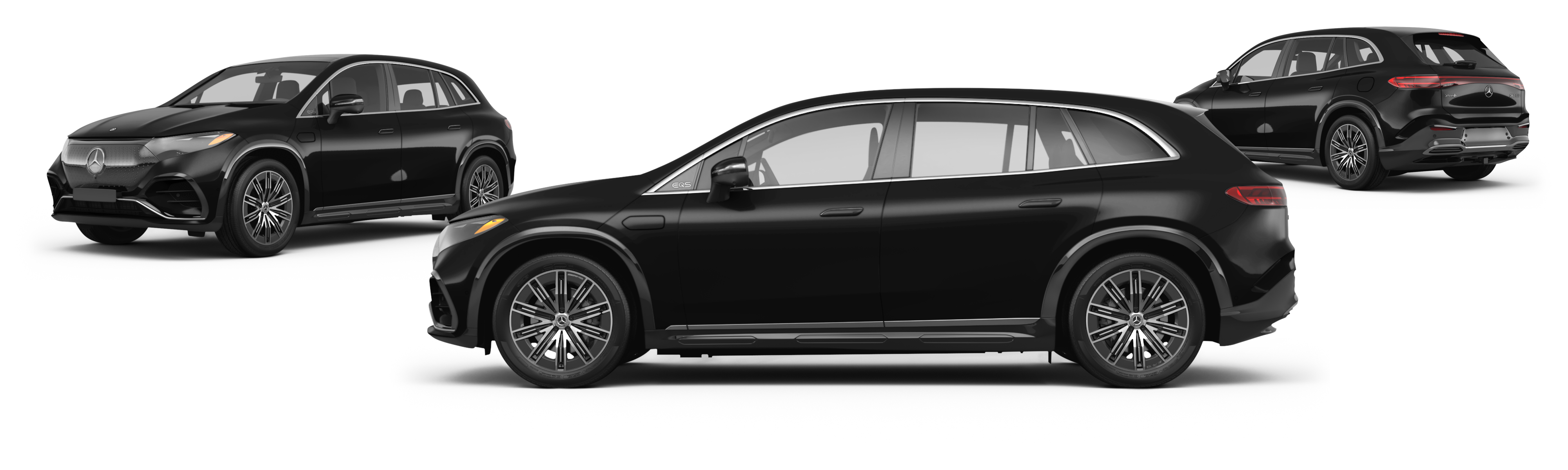 Image of 2025 Mercedes-Benz EQS AWD EQS 580 4MATIC 4dr SUV