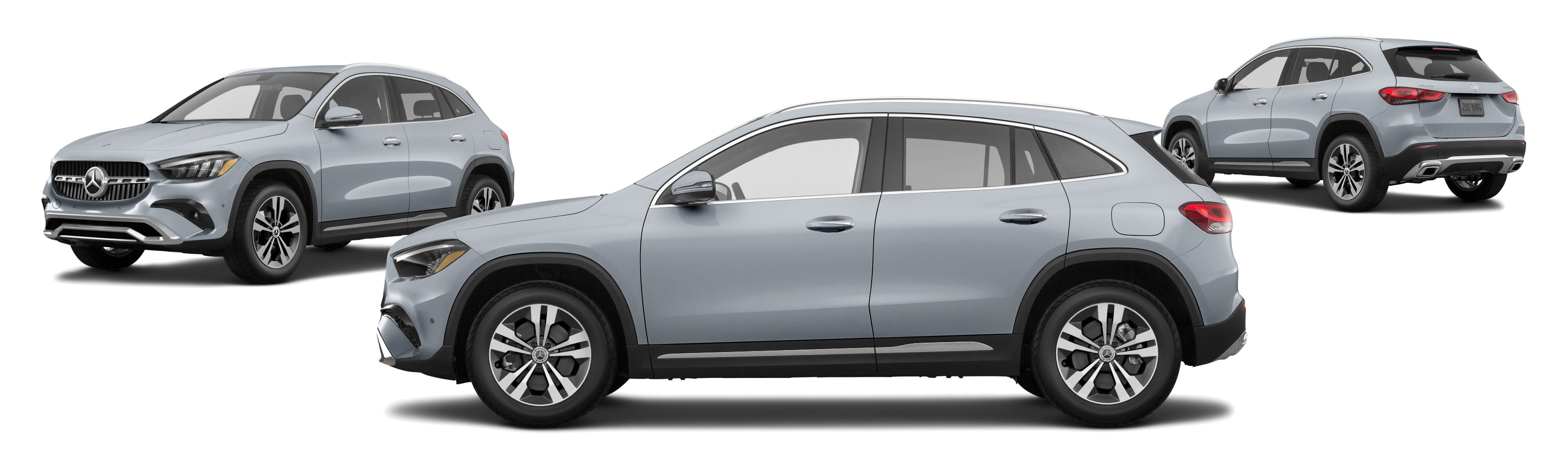 Image of 2025 Mercedes-Benz GLA AWD AMG GLA 35 4MATIC 4dr SUV